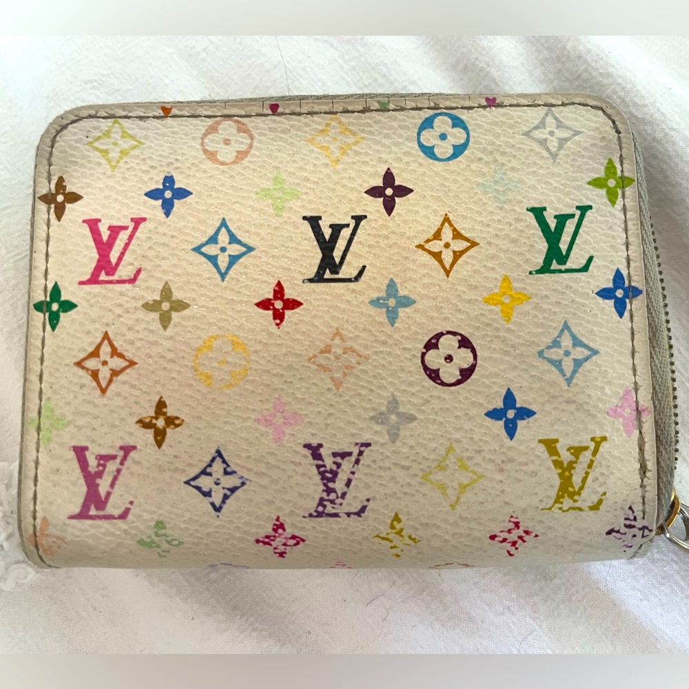 Louis Vuitton Mini Monogram Wallet
